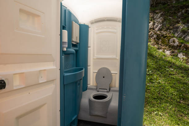 Types of Portable Toilets We Offer in Alliance, NC